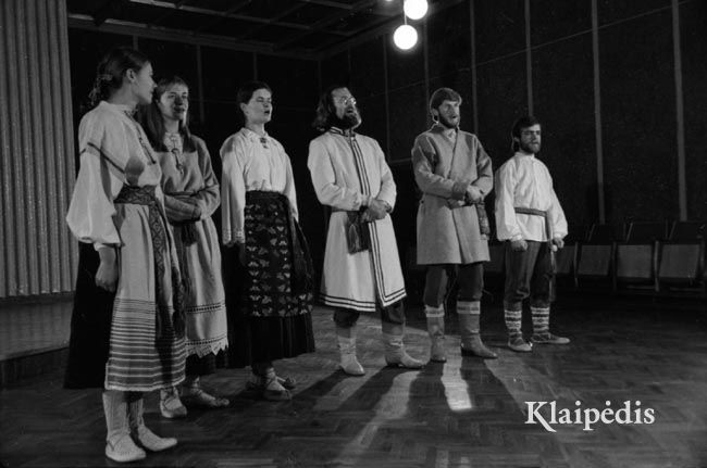 pavadinimas: Muzikinė dekada darbininkams Pieno k-te. Atidar., raktai:  